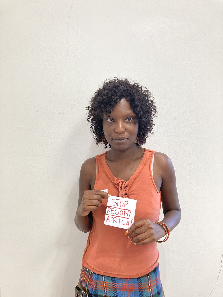 Namibia is silencing voices of our communities by making them pay #ReconAfrica 520 000 NAD for defending their constitutional rights. This is an outrage #keepitintheground #stopreconafrica