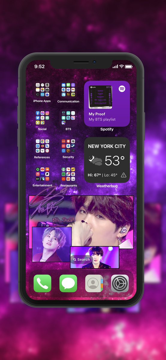 My_Taegi_Heart's tweet photo. I was able to watch Suga’s live while working so I was inspired to make these when I got home. 

Title: See Saw
Subject: #suga #yoongi 
Medium: #wallpaper  #lockscreen  #homescreen  #BTSWALLPAPER #btslockscreen 
Song of the Moment: #triviaseesaw https://t.co/MASLQySDGc