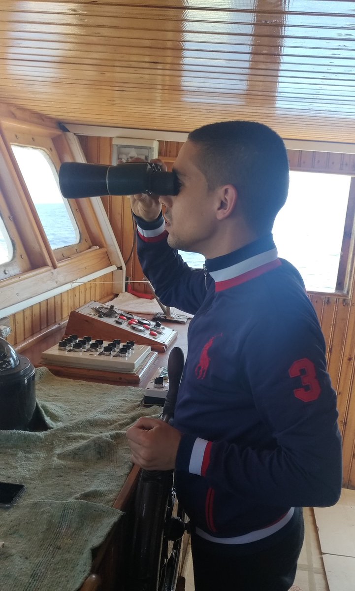ahmedbr90's tweet photo. “Une mer calme n’a jamais fait un bon marin.” https://t.co/gKQCKaYHUi