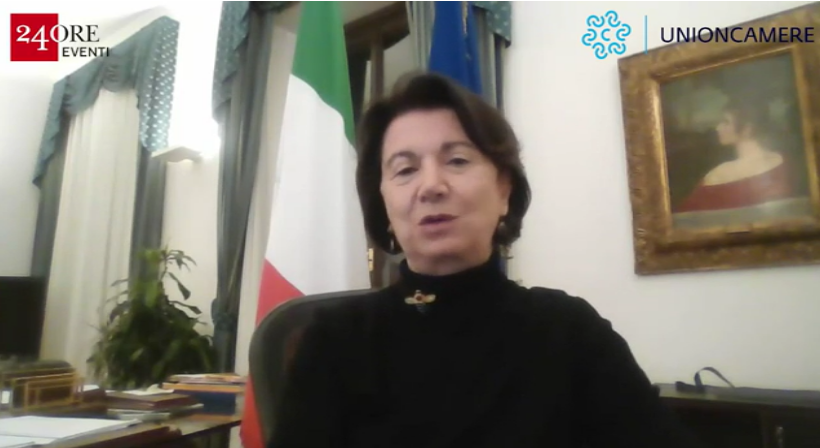 Unioncamere tweet media