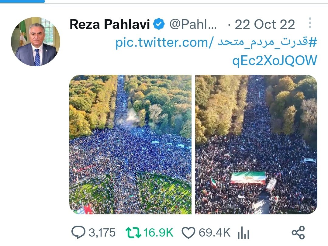 Hamed Fard 🇮🇷 tweet media