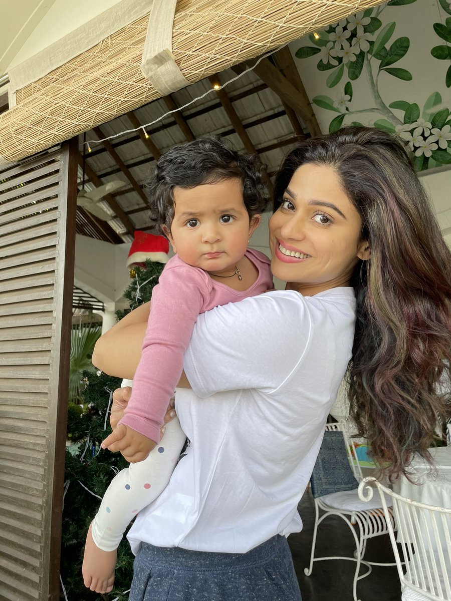 ShamitaShetty's tweet photo. Happy Birthday to the most beautiful princess in all the land ❤️ blessed to have u in our lives ❤️🧿🤗 we love you our lil pudding .. here s wishing u loads of love n happiness always ❤️❤️❤️ https://t.co/AroIbGura5