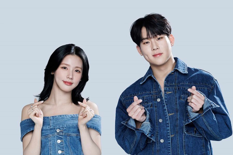SoompiSpanish's tweet photo. Se confirma que #Joohoney de #MONSTAX se unirá a #Miyeon de #GIDLE como nuevo MC para “#MCountdown” https://t.co/HZJAW2idTr https://t.co/WQ3nbdNdYN
