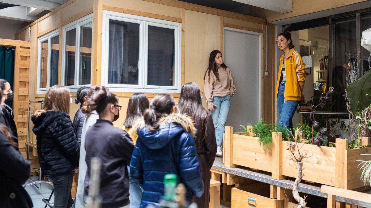zoomacom's tweet photo. #MedNum42 #WiFilles
Avec « Wi-filles », Face Loire connecte les adolescentes aux métiers du numérique - IF Saint-Etienne
Avec le programme Wi-filles, Face Loire veut contrer le déterminisme culturel qui empêche les filles d'opt…
https://t.co/4fsMBepvSK https://t.co/D55QP2b1xU
