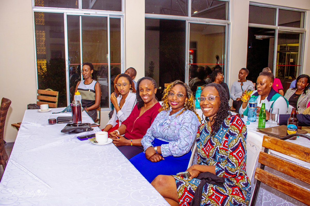 We had so much fun hosting the District Governor, Azeb Asrat on Monday evening accompanied by District Governor Elect, Leonard Ithau, District Governor Nominee Dr. Joe Kamau, and Assistant Governor Saad Rahman.