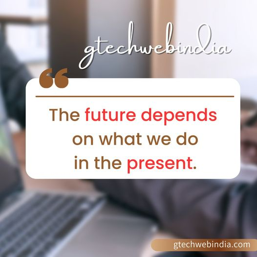 G-TECH INFO INDIA PRIVATE LIMITED

#motivationalquotes #businessgrowth #womeninbusiness #motivational #selfmotivationisthebestmotivation #smartwork