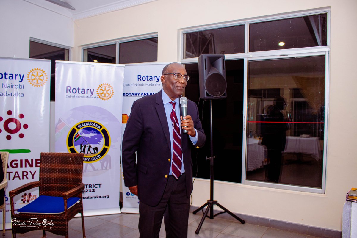 MadarakaRotary's tweet photo. Thanks to the Rotary Clubs of Gachie, Nairobi Upper Hill, Nairobi Magharibi and Nairobi Lang'ata as well as Rotaract Clubs of UoN Afya, MKU Main Campus, Africa Nazarene and Lang'ata for attending our fellowships, and making it an awesome experience. 

#WeAreMadaraka #Rotary https://t.co/uT5XgobT3v