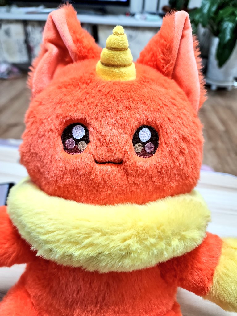 Do_ri_4238's tweet photo. ▪️똘망피쮸
잘 받았습니다!!!!
넘 귀엽습니다🥰❤️❤️

#똘망피쮸
@SOM_kiyo8909 https://t.co/cMwIaGeAoe