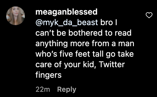 MykDaBEAST's tweet photo. @meaganbless Damn you mad mad xD https://t.co/9Loda76XWZ