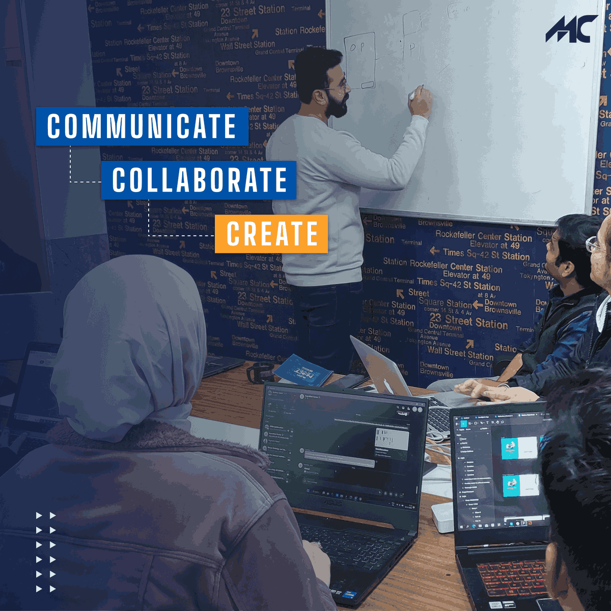 MobileCoderz's tweet image. "Focused and Driven: Our Team at Work is a Force to Be Reckoned With!"

#TeamAtWork #Focused #Driven #Productivity #Collaboration #mobilecoderz