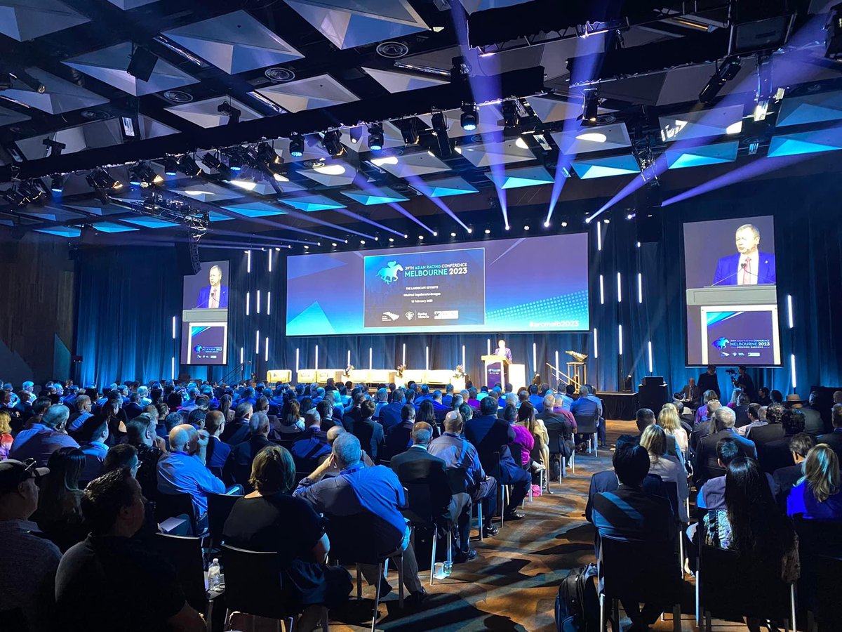 SterilineRacing's tweet photo. Our team at Steriline are excited to be at the 39th Asian Racing Conference being held in Melbourne this week. #arc2023 #steriline #startinggates https://t.co/uPEc5ZRk69