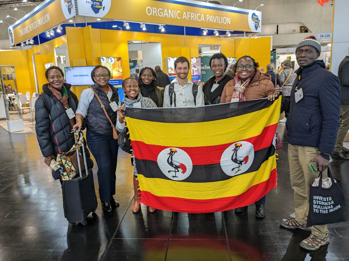 Day 1 of the#Biofach2023 was successful! 

under our partnership with <a href="/giz_gmbh/">GIZ</a> #BusinessScoutsforDevelopment program, we are pleased to present manufacturers of natural cosmetics cluster to #Network &amp; #Invest. A perfect inspirational opportunity for a sustainable organic sector.