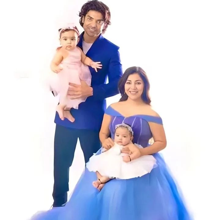 happy anniversary ♥️

#gurmeetchoudhary #debinabonerjee #happyanniversary