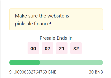 vprykhidnyj's tweet photo. 💰 Already 91 #BNB has been collected and this is a great start! Next only to the moon ;) Buy and become a member of the community 🤝🏻

#Leagueofhamsters #IDO #P2E #NFT #M2E #Metaverse #P2Egaming #Web3gaming https://t.co/c7zGz6iMpX