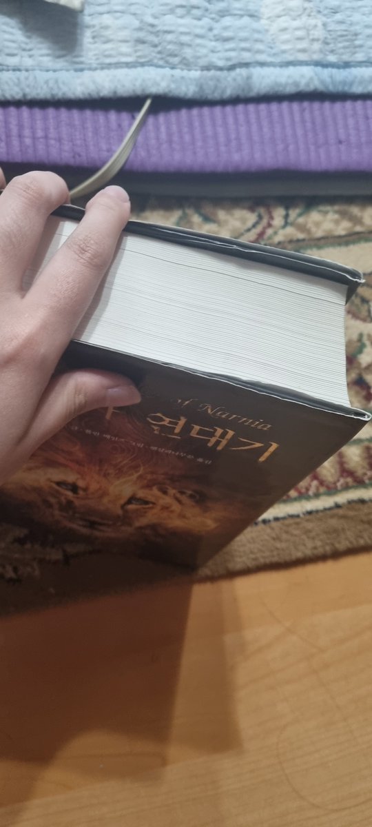 나니아연대기는......