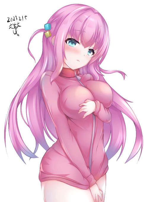 ぼっちちゃん塗りました!
#ぼっち・ざ・ろっく 