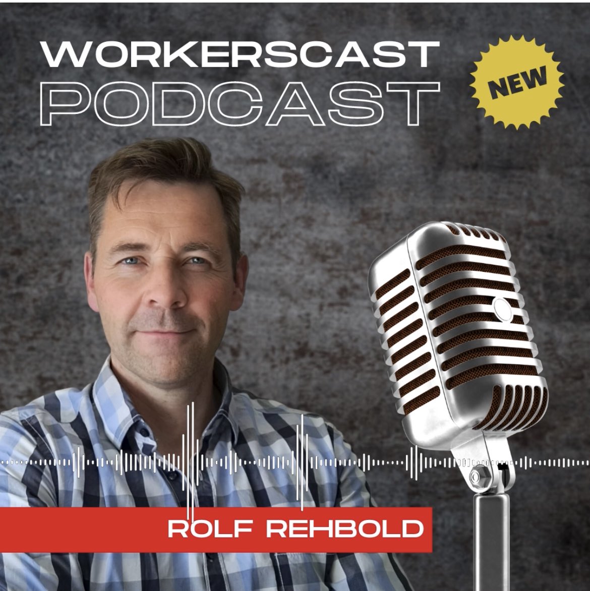 Warum entscheiden sich Azubis für ihren Beruf?
⁣
Mein Interviewpartner Rolf R. Rehbold 
hat dazu eine Studie erstellt.⁣
⁣
Die spannenden Ergebnisse hörst du heute im Podcast. ⁣
⁣
Den WORKERSCAST findest du überall, wo es Podcasts gibt …⁣
⁣
#ausbildung #handwerk