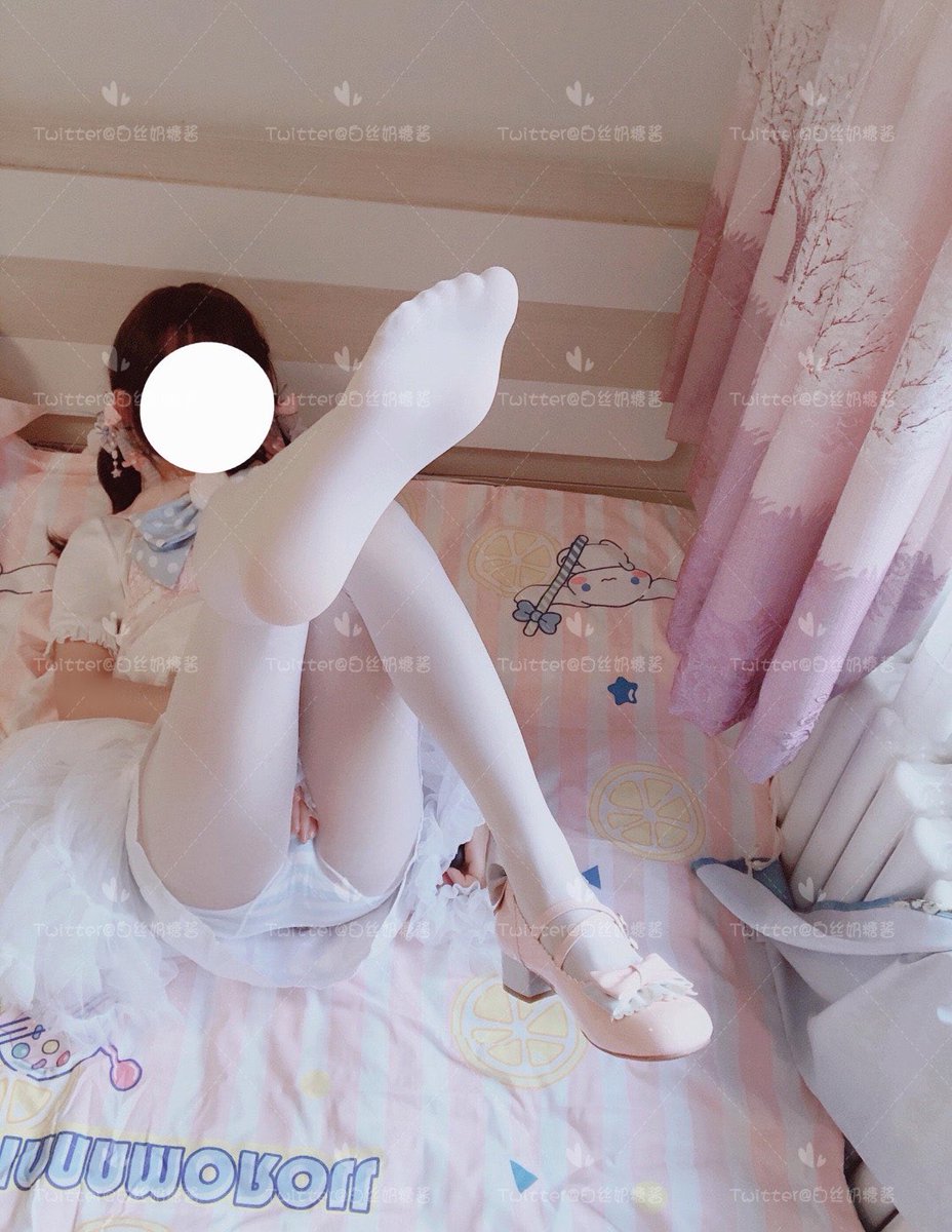 白丝奶糖酱☆~ tweet media