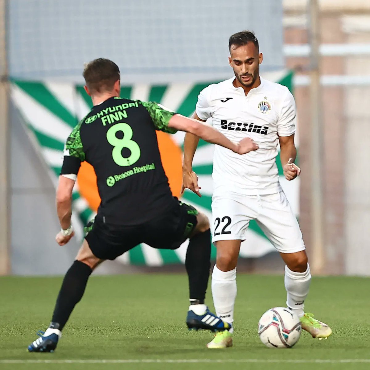 ⚽️ El <a href="/HiberniansFc/">Hibernians FC Malta</a>, del grancanario <a href="/Gabriizquier/">Gabri Izquier</a>, se mide hoy en los 1/8 de la #FATrophy🇲🇹 al Kercem Ajax (17h). Mucha suerte!