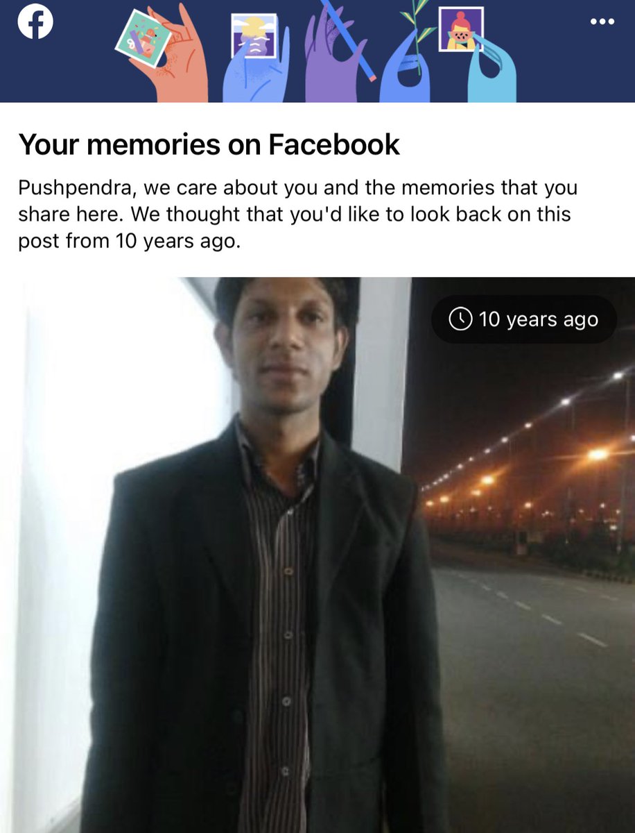 pushpendrakum's tweet photo. 10 years ago Delhi ki sadko per Engineering Keene ke baad Job ki talash me ghumta bhartiya Yuva 😃

Give better caption 😀 https://t.co/yXvR1AFQ62