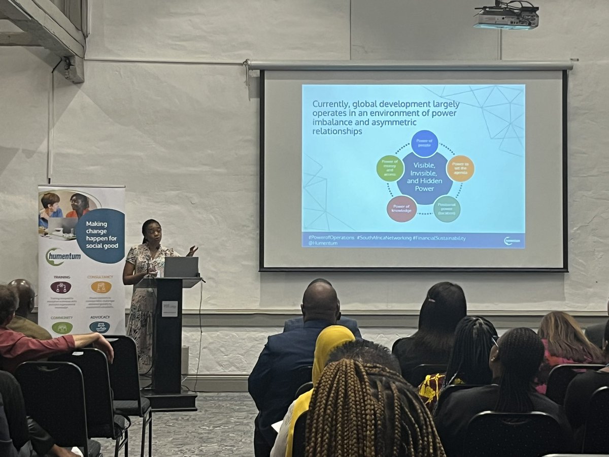 SaretaThomas's tweet photo. Very excited to kick off our first in person networking event in South Africa #SouthAfricaNetworking #PowerofOperations #FinancialSustainability @AcademyHum https://t.co/8wTFxuvDpW