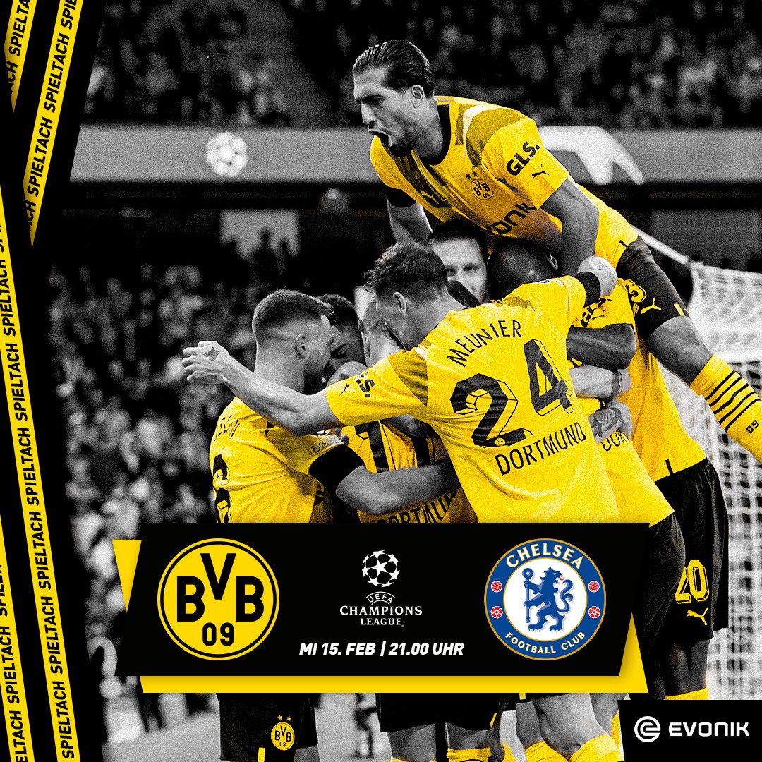dortmund chelsea