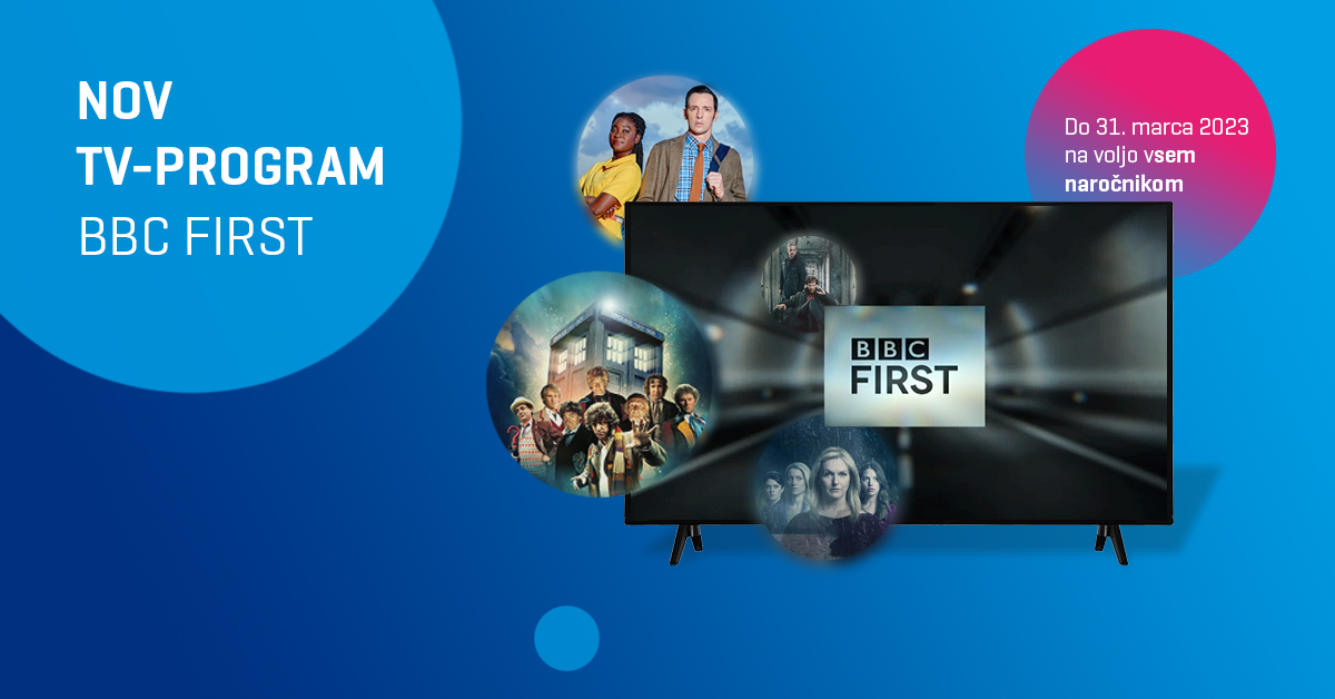 TelekomSlo's tweet image. Dodali smo nov TV-program! 📺👉 Program prinaša najnovejše in najbolj priljubljene vsebine britanske nacionalne televizije ➡ ts.si/jkau6 #Tehnik #BBCfirst