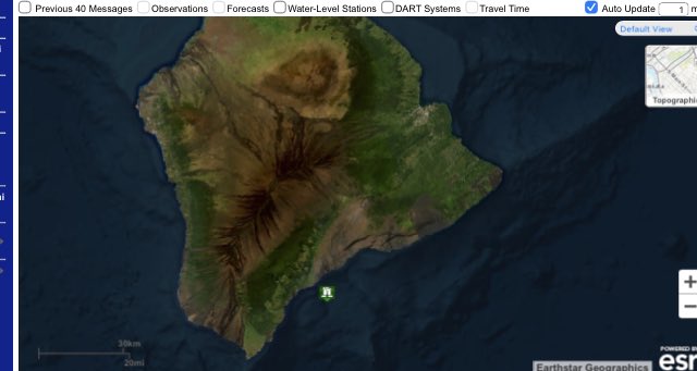 Hilo hawaii earthquake today