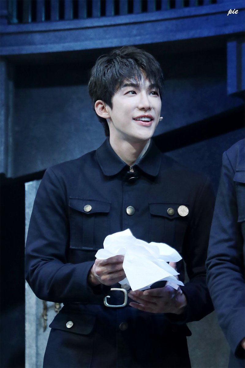 PIE_PIC_'s tweet photo. 220925 비더슈탄트 무대인사 김이담 배우님 https://t.co/kKmsozGkvr