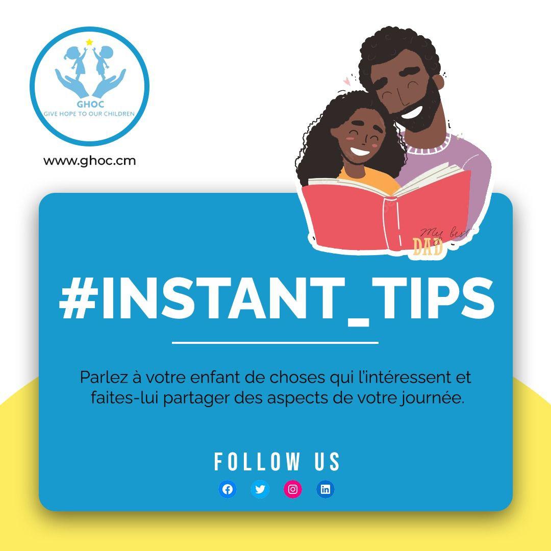 GiveHopetoourC1's tweet photo. L’éducation constitue le socle du développement durable.
Education is the foundation of sustainable development.
#GHOC
#Education
#Astuces https://t.co/FHPtB38xrF