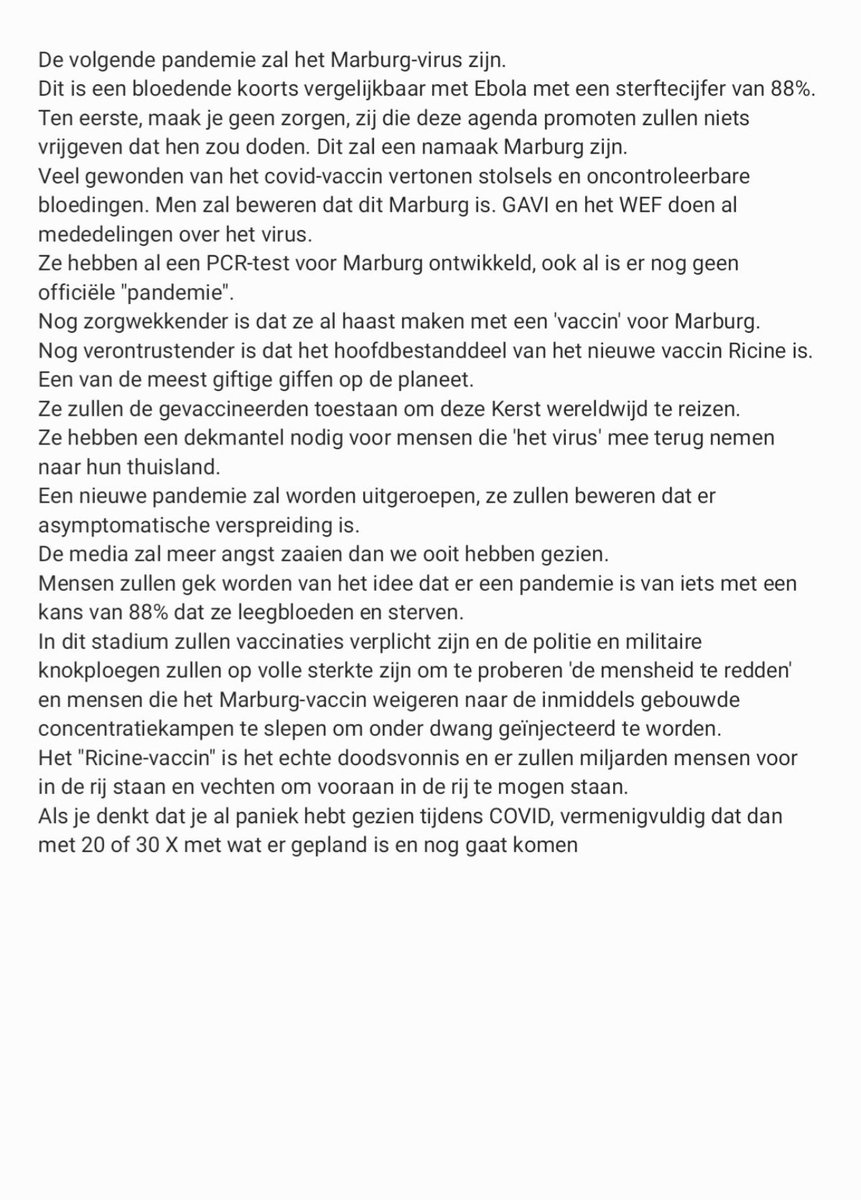 Eatlovepray22's tweet photo. Goed lezen 🙏🏽 https://t.co/Zbjj4F7hhg