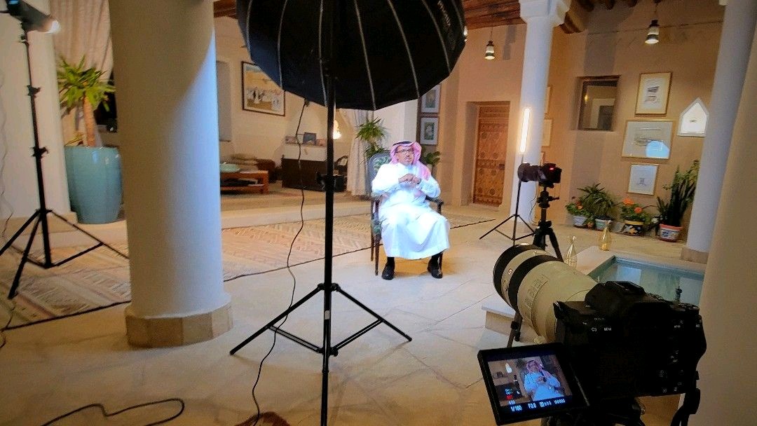 FaezChoudhary's tweet photo. Yallah Shoot...
#FCfilms #filmproduction #directorslife #documentaryfilm #behindthescene
#خلف_الكواليس #فلم_وثائقي https://t.co/eSupfUlGHN
