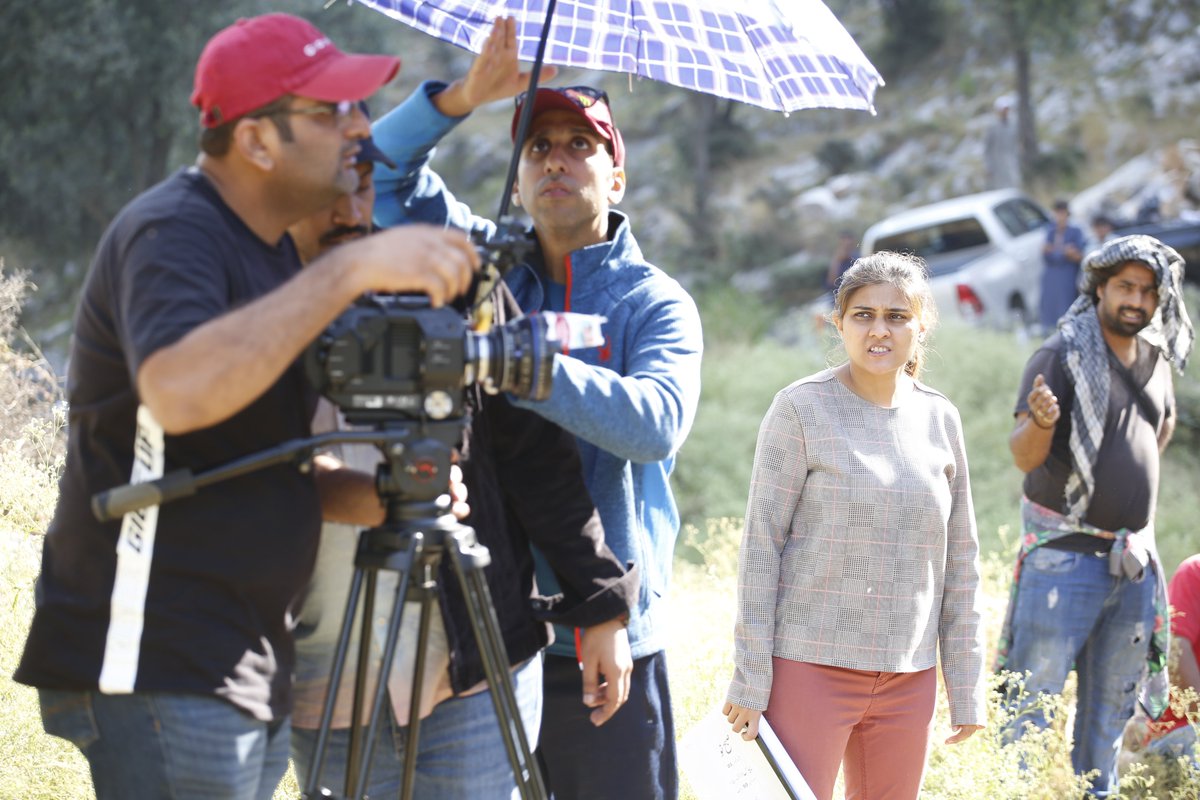 SPM_News_'s tweet photo. Shooting Of Upcoming Telefilm In Which Minal Khan And Yasir Hussain Working As Main Lead
‘Pyaas'
.
.
#shahpressmedia #drama #film #love #movie #actor #sunset #cinema #movies #comedy #romance #netflix #theatre #actress #love #fashion #love https://t.co/jAcwYAL6ws