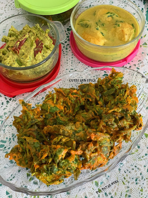 Somasray's tweet image. #crisp #malabarspinach #fritter PUI PATAR BORA spiceupwithsoma.blogspot.com/2019/06/pui-pa…