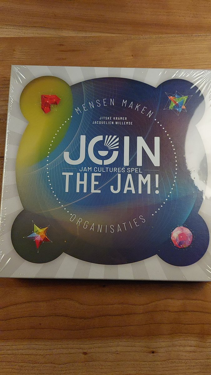 Toffe workshop gedaan, mooi middel om in gesprek te gaan #inclusie #diversiteit #jointhejam
