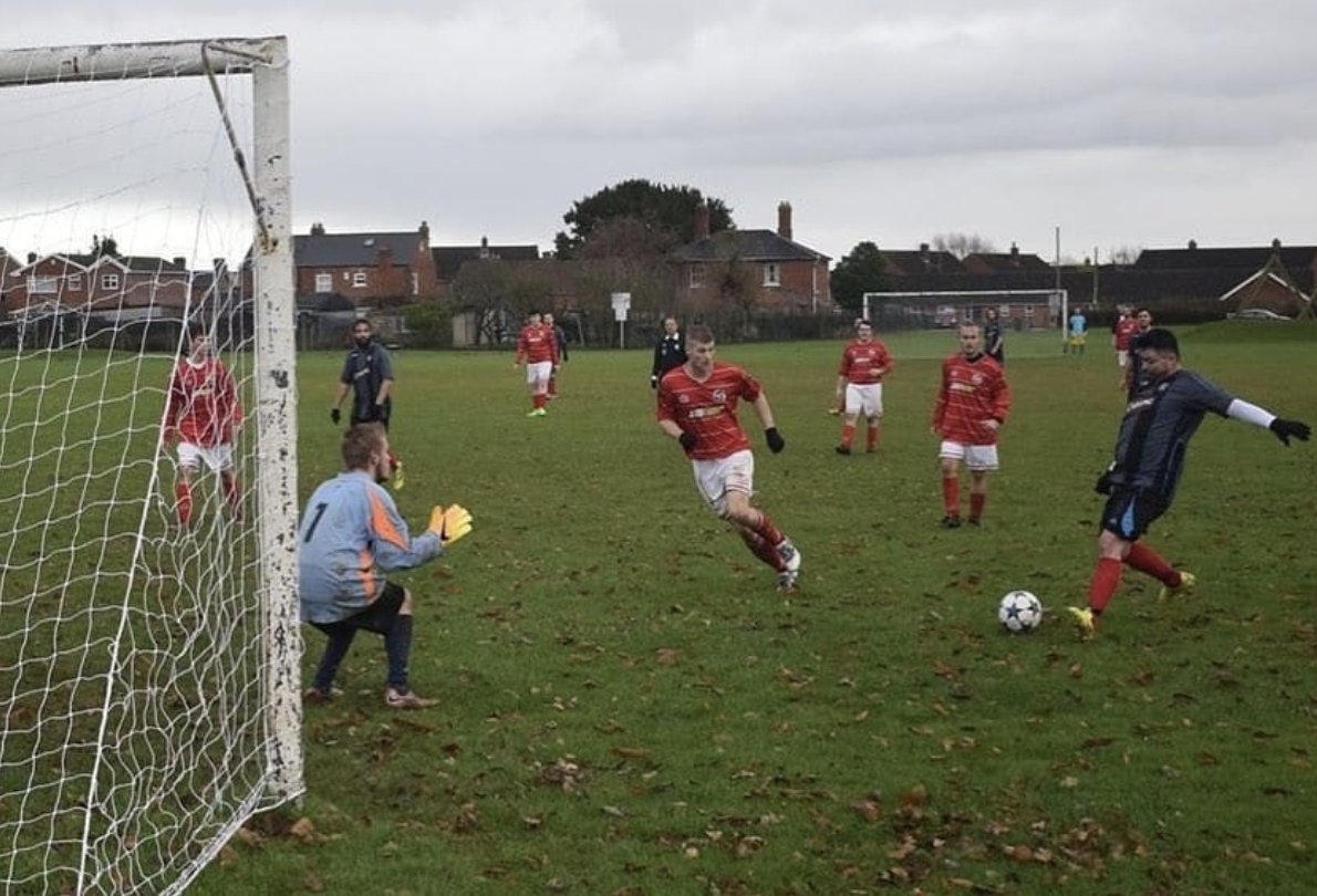 Sunday League Footy tweet media