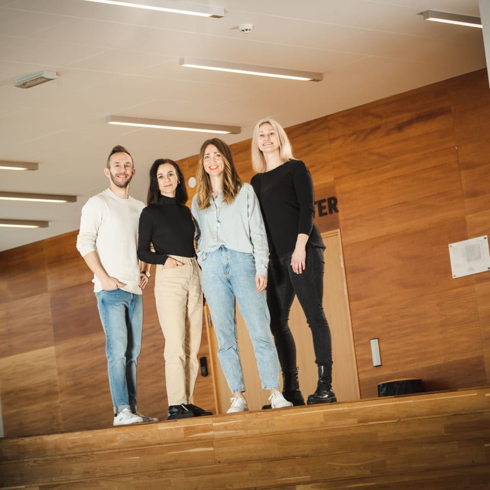 Nu är det klart vilka företag som har antagits till Go Business inkubatorprogram våren 2023. Det är 17 företag med kreativa och nytänkande affärsidéer från Norrbotten och Västerbotten som valts ut. mynewsdesk.com/se/piteascienc…