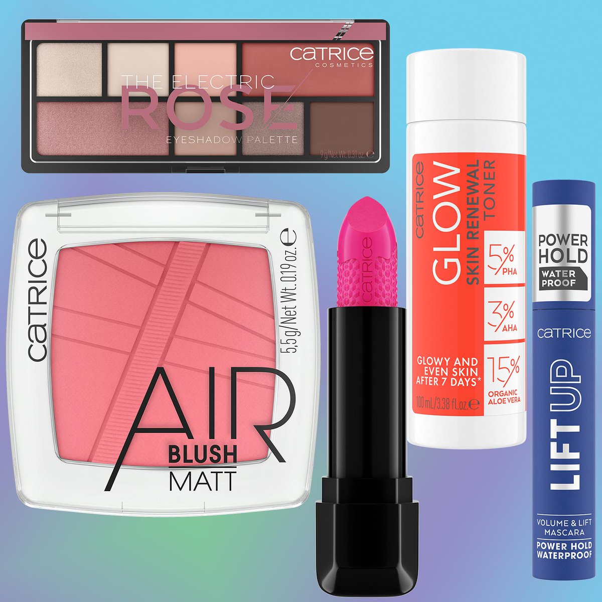KuwaitPRcom's tweet photo. CATRICE Brings Love to Your Look with its Valentine-Ready Products

#catrice #makeup
#beautygram #makeupguru #beautygirl #beautytip #beautytalk #beautylover #beautyphotography https://t.co/xW5sPZFq3N