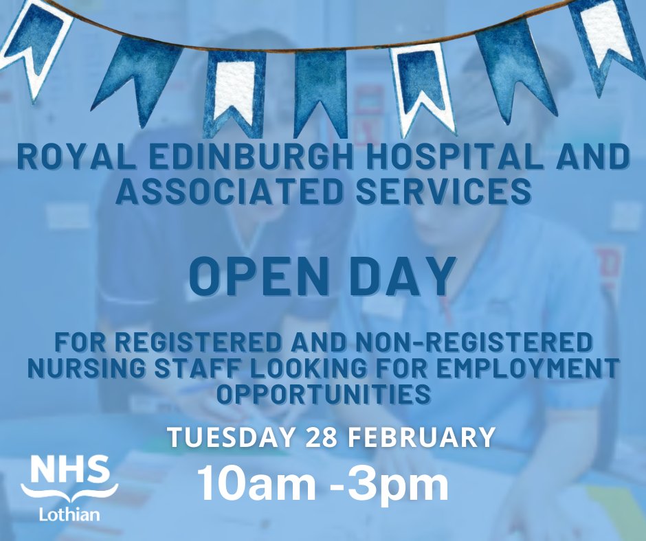 NHS Lothian tweet media