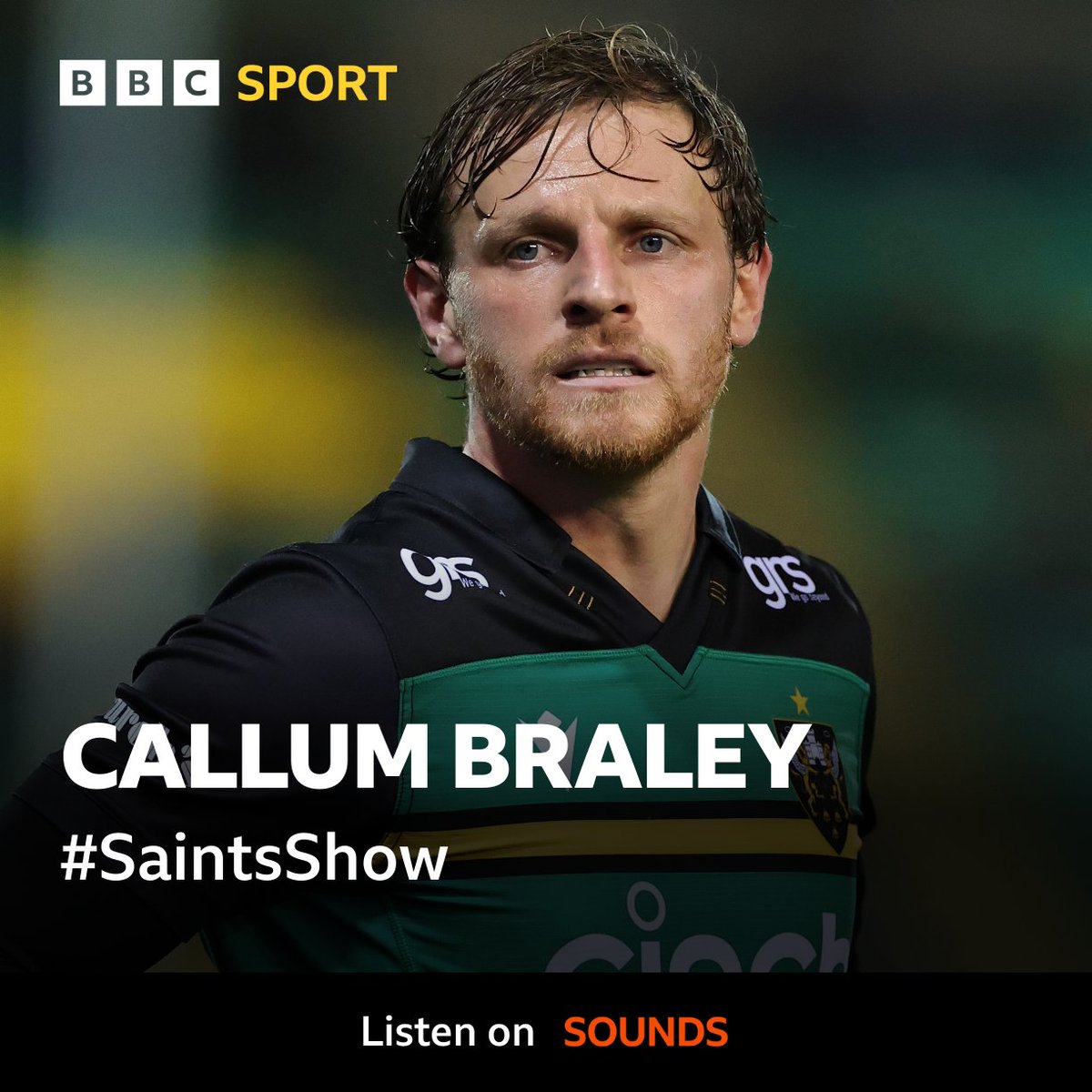 On the #SaintsShow this week @CallumBraley looks ahead to @SaintsRugby v Sale.

And @Daisyhj1 from @LightningRugby is also on ahead of their match at Franklin's Gardens on Saturday.

Get your questions in to Daisy and Callum!

Live on @BBCNorthampton from 6pm and on @BBCSounds.