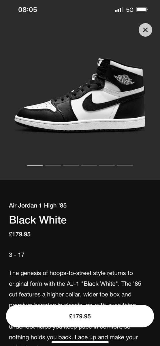 The Sole Restocks tweet media