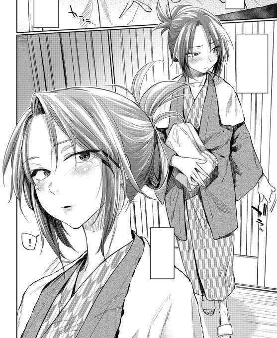 【半額セール】3rd単行本『DOLLS』も半額セール中でした。2/28までです。画像は「DOLLS」2話目の温泉旅館編。寝取らせ寝取り系なのでご注意をm(__)  