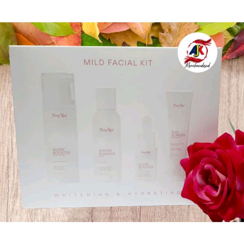 BhelleRc's tweet photo. I'm selling Fairy Skin Mild Facial Kit for ₱300. Get it on Shopee now! https://t.co/xKEeOmhnqz #ShopeePH https://t.co/K8BCBSbiQW