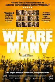 20 years ago today more than 15 million people across the world marched against the war in Iraq. It changed the course of many of our lives including director <a href="/AmirAmirani/">Amir Amirani</a> who went on to make this brilliant documentary feature film <a href="/WeAreManyMovie/">We Are Many Movie</a>