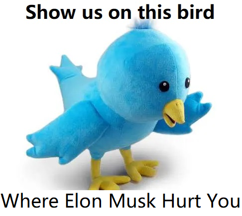 BFBMorningShow's tweet photo. I see #BlockElon is trending. https://t.co/0EUop5Zztd