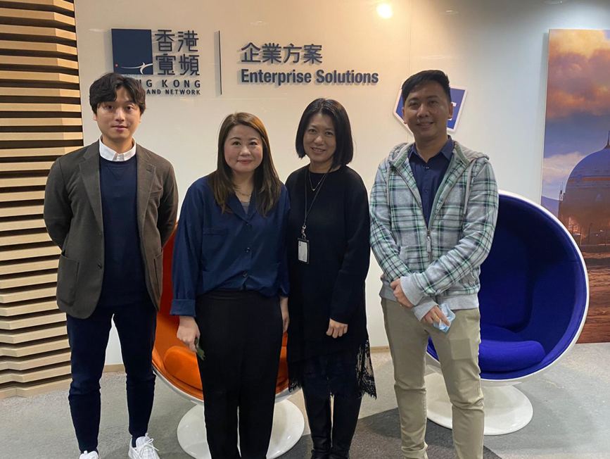 GlobalSignAPAC's tweet photo. Charting the path to #digitaltransformation with our distinguished clients and reseller partners! Over 15 meetings across 4 days to discuss strategy, innovation, and #customerjourney.
#digitalcertificates #IoTSecurity #PKI #GlobalSignAPAC #InformationSecurity #Cybersecurity https://t.co/WmUGhOPgWn