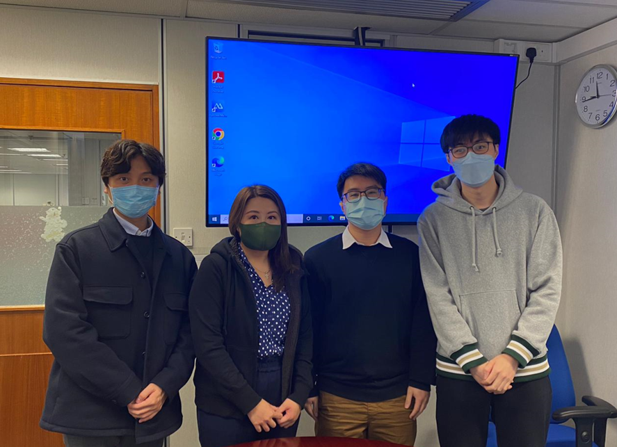 GlobalSignAPAC's tweet photo. Charting the path to #digitaltransformation with our distinguished clients and reseller partners! Over 15 meetings across 4 days to discuss strategy, innovation, and #customerjourney.
#digitalcertificates #IoTSecurity #PKI #GlobalSignAPAC #InformationSecurity #Cybersecurity https://t.co/WmUGhOPgWn