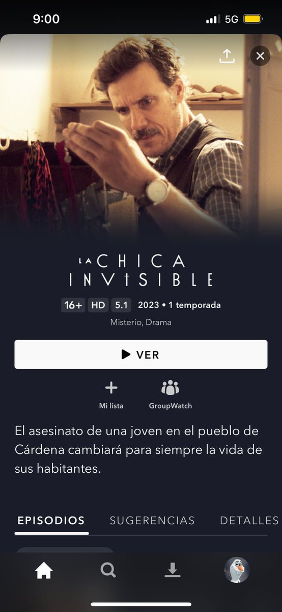 FranciscodPaula's tweet photo. Buenos días! Ya tenéis La chica invisible completa en @DisneyPlusES. Ha sido una bonita aventura! Ahora ya es vuestra. Espero que os guste y me contéis lo que os ha parecido. Estoy muy nervioso y muy ilusionado! Y cero spoilers, por favor! 😅😆💙🙏 #LaChicaInvisibleDisneyPlus https://t.co/7lw4pLmOy9