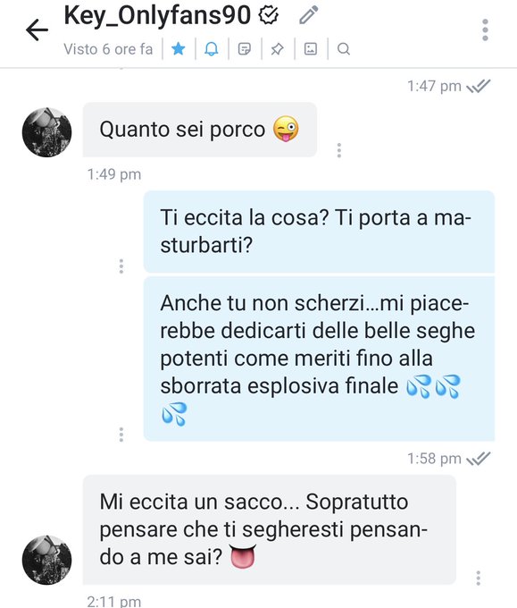 3 pic. Oggi sul mio #Onlyfans il nuovo CONSIGLIO SEGAIOLO DELLA SETTIMANA, dedicato alla ammaliatrice