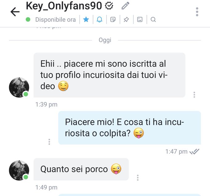 2 pic. Oggi sul mio #Onlyfans il nuovo CONSIGLIO SEGAIOLO DELLA SETTIMANA, dedicato alla ammaliatrice